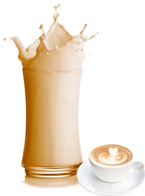 Immagine prodotto di Cappuccino milkshake in polvere 333 g