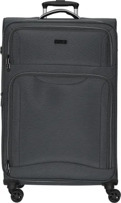 Zdjęcie produktu dla d&n Travel Line 9204 4-kołowy wózek L 76 cm z rozkładanym pałąkiem