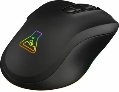 Immagine prodotto di Il mouse senza fili G-Lab KULT-KRYPTON nero