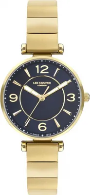 Obrázek produktu pro Dámské náramkové hodinky LEE COOPER LC07935.170 Green Fashion jako dárek.