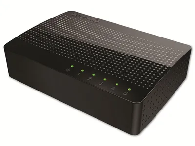 Obrázok produktu pre Tenda SG105, Nespravované, Gigabit Ethernet (10/100/1000), Plne duplexný režim