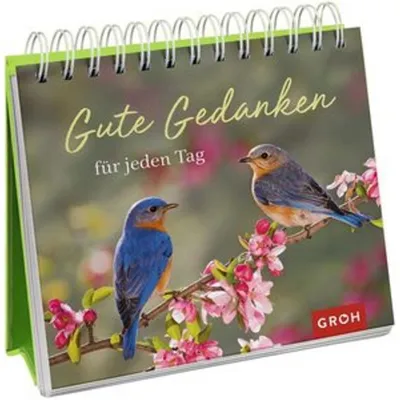 Produktbild von Gute Gedanken für jeden Tag
