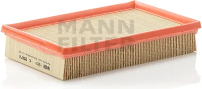 Image de Mann + Hummel filtre à air pour e.a. OPEL C 2579