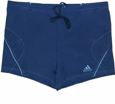 Produktbild von Herren-Boxershorts Adidas Badeanzug Dunkelblau - M