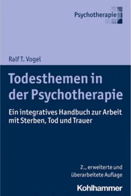 Immagine prodotto di Todesthemen in der Psychotherapie