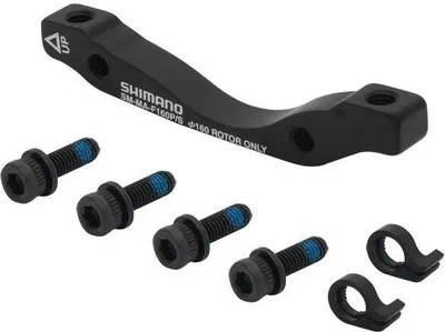 Immagine prodotto di Adattatore per Shimano IS/PM 160 mm nero ISMMAF160PSA