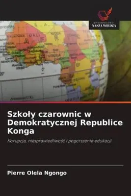 Produktbild von Szko¿y czarownic w Demokratycznej Republice Konga