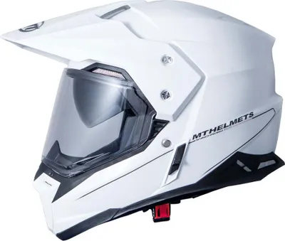 Produktbild von Mt Helmets Synchrony Sv Duo Sport Solid  S