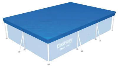 Produktbild von Universal-Schwimmbadabdeckung 3x2m BESTWAY 58106