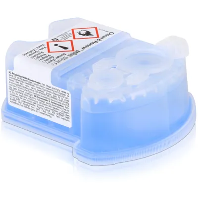 Produktbild von 1x Braun Series Ersatzkartuschen mit Reinigungsflüssigkeit ( 170ml )