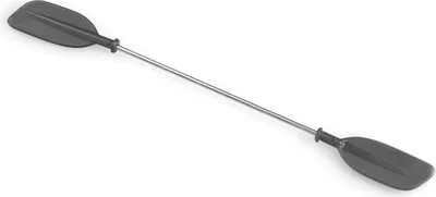 Produktbild von Paddle für Kanu schwarz GPMZSP047BK