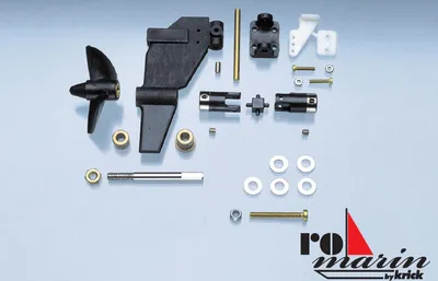 Immagine prodotto di Krick Z-Drive con frizione