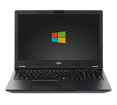 Produktbild von Fujitsu LifeBook E5511 15,6 Zoll Full HD Laptop - Intel Core i5-1135G7 (11.Gen) bis zu 4x 4,2 GHz - 16GB RAM - 256 GB SSD - Webcam - Windows 11 Pro