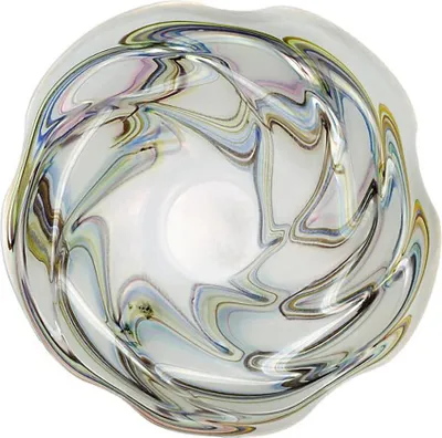Produktbild von Schale mit Fadendekor "Pavel" (19cm)