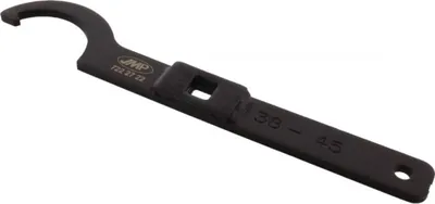 Obrázek produktu pro Hákový klíč JMP 38-45 mm bez kloubu