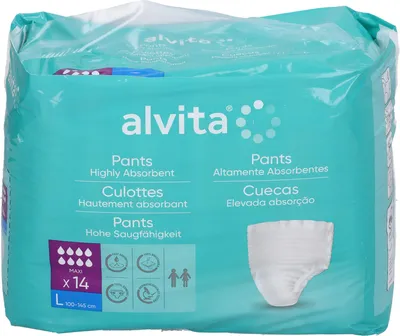 Produktbild von Alvita Inkontinenzpants Large