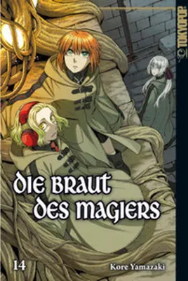Immagine prodotto di Die Braut des Magiers 14