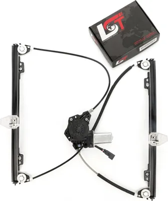Produktbild von Fensterheber elektrisch mit Motor vorne rechts für Ford Fiesta 5 V 2/3 Türer