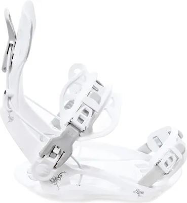 Produktbild von Bindung Raven FT360 White M (39-42)