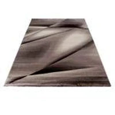 Produktbild von Homebyhome Designer Teppich Modern - Kurzflor, Rechteckig & Pflegeleicht für stilvolle Wohnräume, Grösse: 240x340 cm