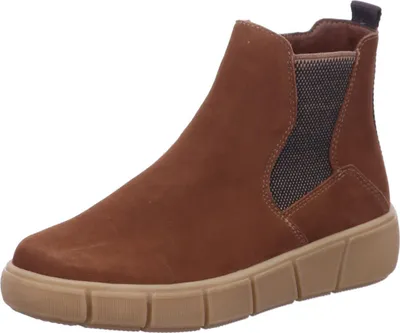 Produktbild von Schlupf-/Reißverschlußstiefelette Kaltfutter bis 35mm Absatz (casual) D1T71/24