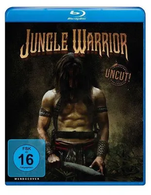 Produktbild von Jungle Warrior