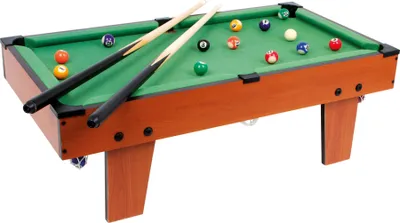 Produktbild von Small Foot Tischbillard Maxi 6706 Mehrfarbig Spiel
