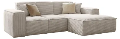 Produktbild von Ecksofa in Beige Siena