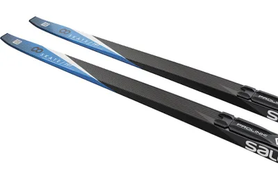 Obrázek produktu pro SALOMON XC SKI SET RS 8 PM PLK PRO Žádná konkrétní barva 191