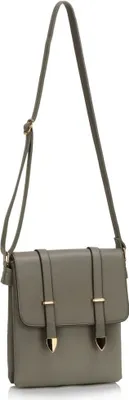Obrázok produktu pre Kabelka JA-2069 - Sivá | Štýlová crossbody KP2069