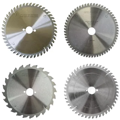Produktbild von Flury Guhdo HW Sägenset Kreissägeblatt Sägeblatt Set Säge 216 mm 911004
