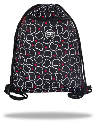 Immagine prodotto di Worek na obuwie Coolpack vert bear