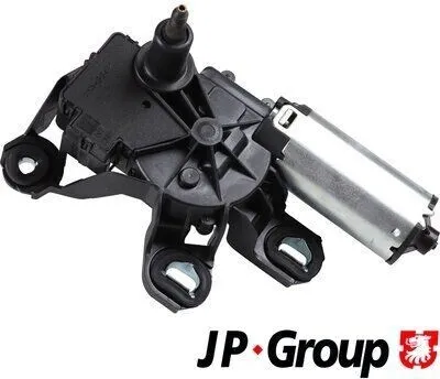 Produktbild von JP GROUP 1398200800 Wischermotor Hinten passend für MERCEDES-BENZ VIANO (W639) VITO Bus (W639) VITO / MIXTO Kasten (W639)