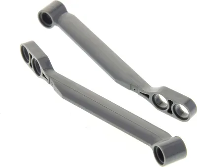 Immagine prodotto di 2x Lego Technic wishbone 1x9x4 nuovo-grigio scuro Sospensione 65450 32294 x136