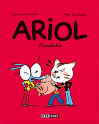 Obrázok produktu pre Ariol 6 - Miesekatze