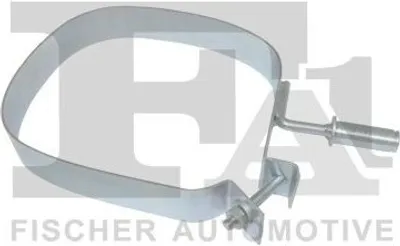 Produktbild von FA1 234-855 Halter Schalldämpfer Auspuffhalter passend für PEUGEOT 308 SW I (4E, 4H) 307 CC (3B) 307 (3A/C) 307 SW (3H) 307 Break (3E)