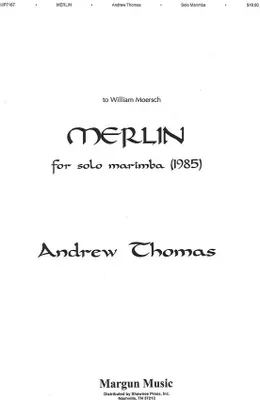 Produktbild von Merlinfor solo marimba