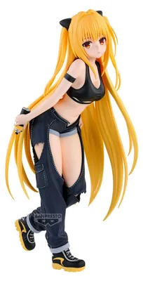 Zdjęcie produktu dla To LOVEru Darkness – Konjiki No Yami – figurka „Glitter & Glamorous”, 22 cm