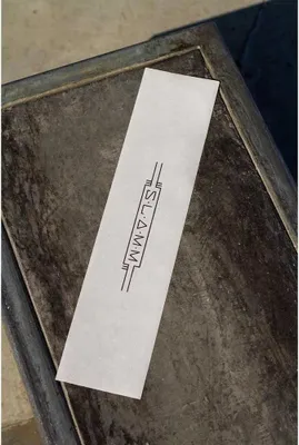 Produktbild von Slamm Scooters Grip Tape Schleifpapier Durchsichtig  Durchsichtig One Size