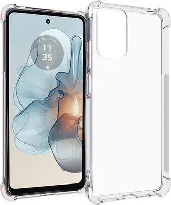 Obrázek produktu pro imoshion Nárazuvzdorné pouzdro Motorola Moto G24 Power - průhledné