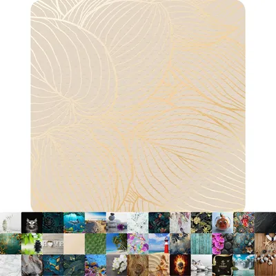Produktbild von Sanilo Badematte Hosta 53 x 53 cm