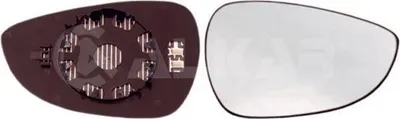Image de Alkar verre de rétroviseur, rétroviseur extérieur droit 6432394