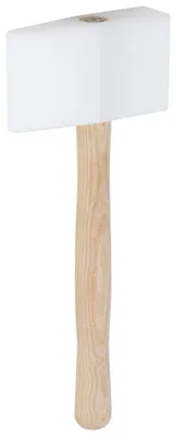 Produktbild von PICARD Spenglerhammer 155 mm mit Eschenstiel 600g Nr. 385
