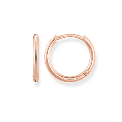 Produktbild von Thomas Sabo Creolen 925er Silber roségold