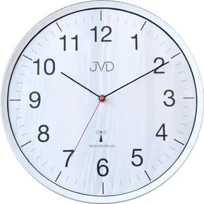 Obrázok produktu pre Wanduhr Funkwerk - JVD Modell: RH17.1