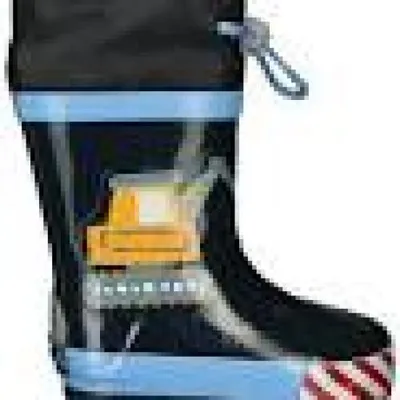 Produktbild von Gummistiefel Baustelle Gr 32/33
