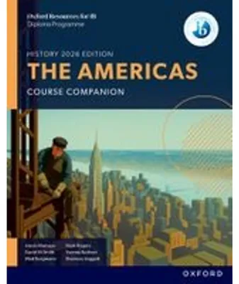 Obrázek produktu pro Oxford Resources for IB DP History: The Americas Course Book
