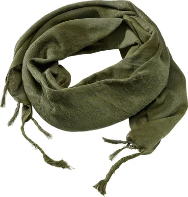 Produktbild von Šál Brandit Shemag Scarf olive - UNI
