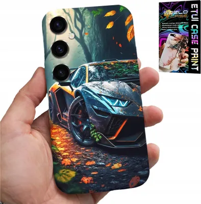 Produktbild von Gehäuse Für Samsung Galaxy A05S - Luxusautos Super Autos Designs