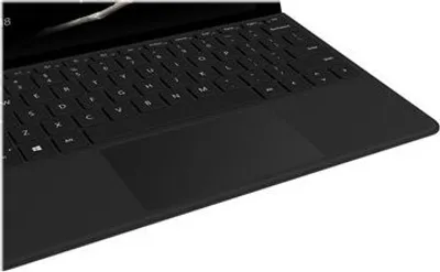Produktbild von Microsoft Surface Go Type Cover Black French/Belgium Refresh